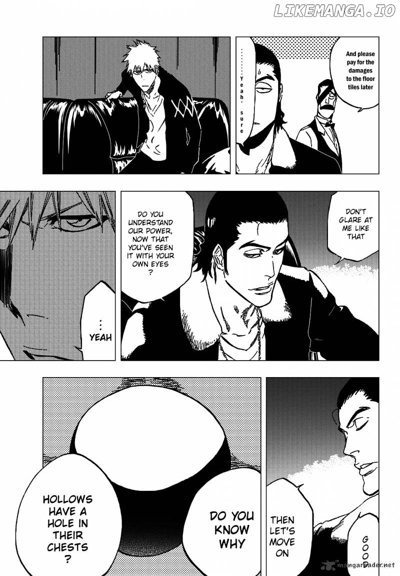 Bleach - Manga Chapter 433 - page 11