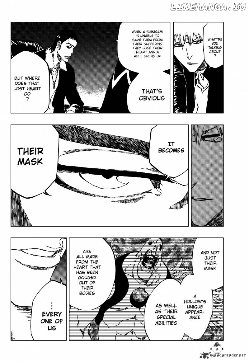 Bleach - Manga Chapter 433 - page 12