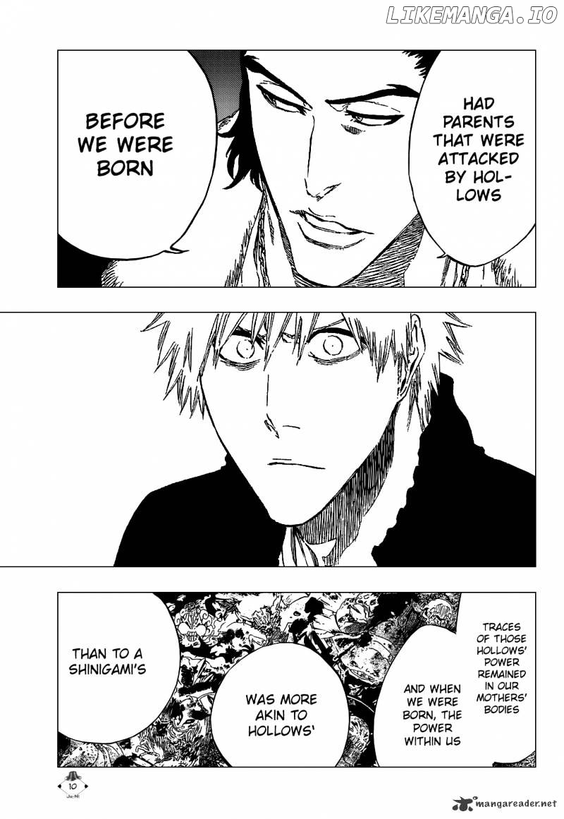 Bleach - Manga Chapter 433 - page 13