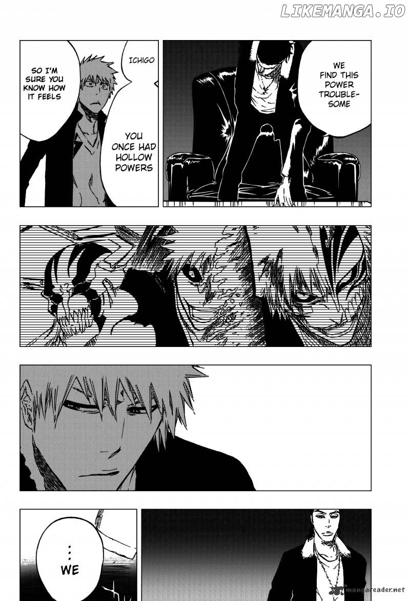 Bleach - Manga Chapter 433 - page 14