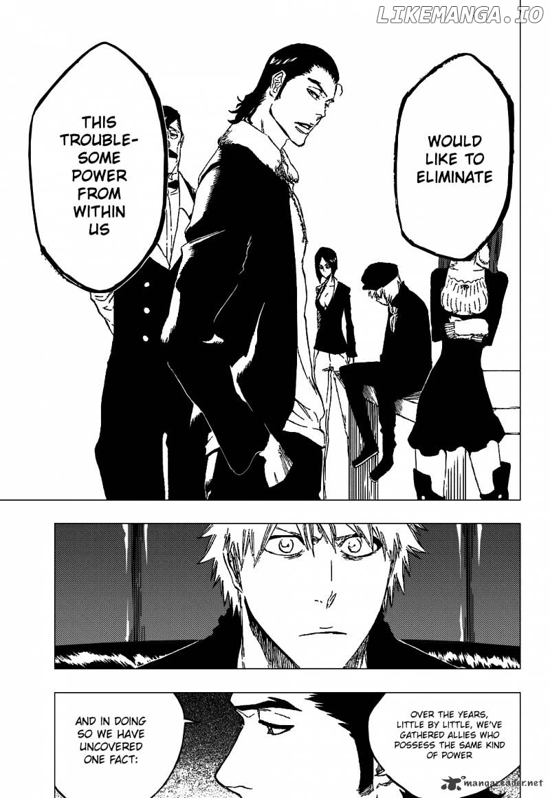 Bleach - Manga Chapter 433 - page 15