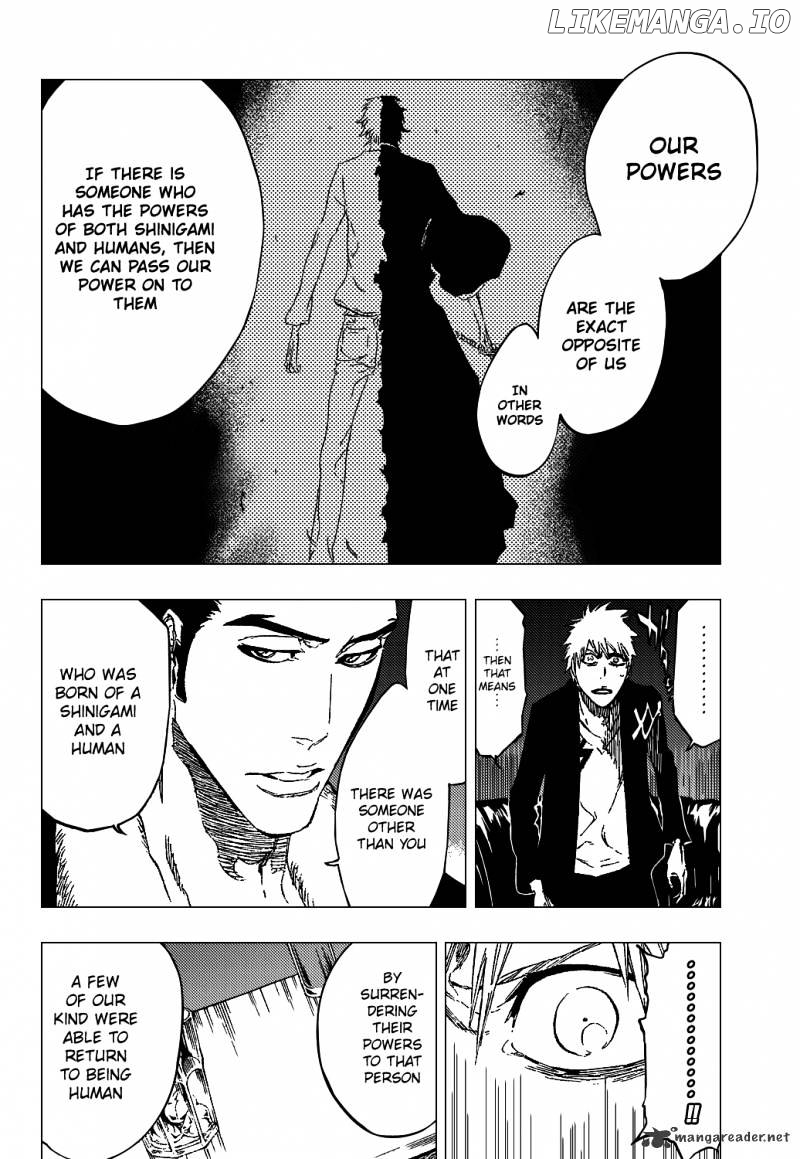 Bleach - Manga Chapter 433 - page 16