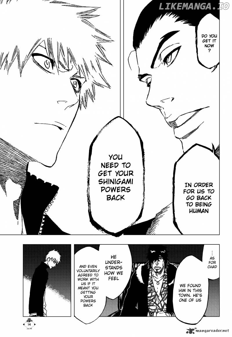Bleach - Manga Chapter 433 - page 17