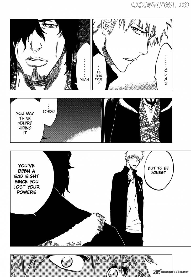 Bleach - Manga Chapter 433 - page 18