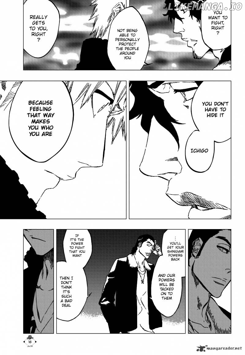 Bleach - Manga Chapter 433 - page 19