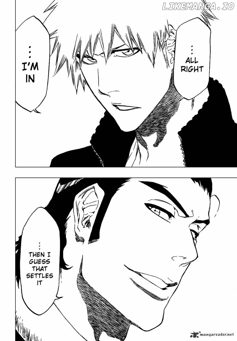 Bleach - Manga Chapter 433 - page 20