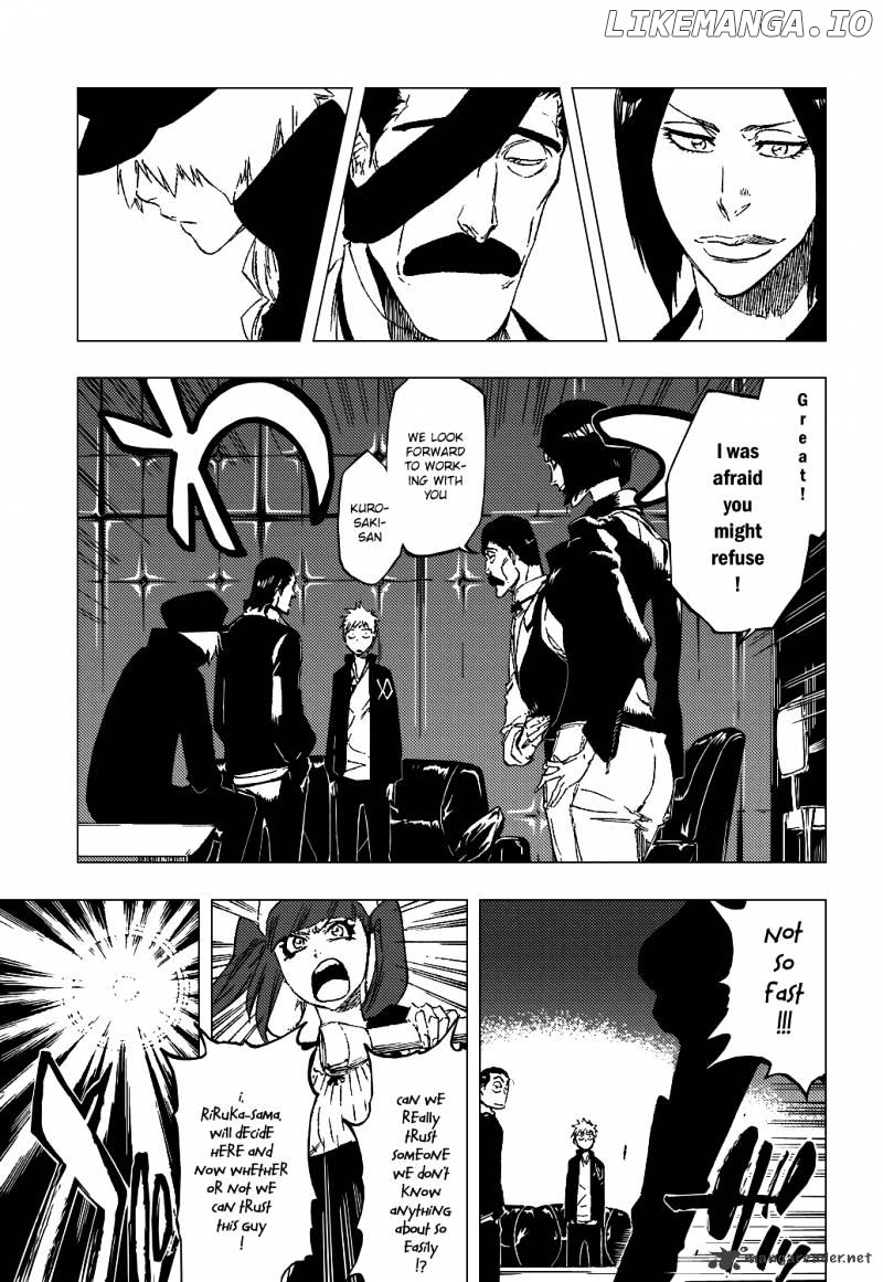 Bleach - Manga Chapter 433 - page 21