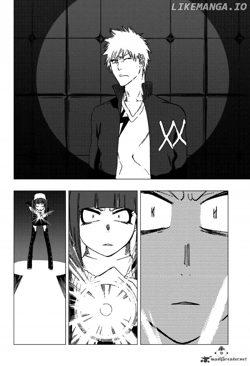 Bleach - Manga Chapter 433 - page 22
