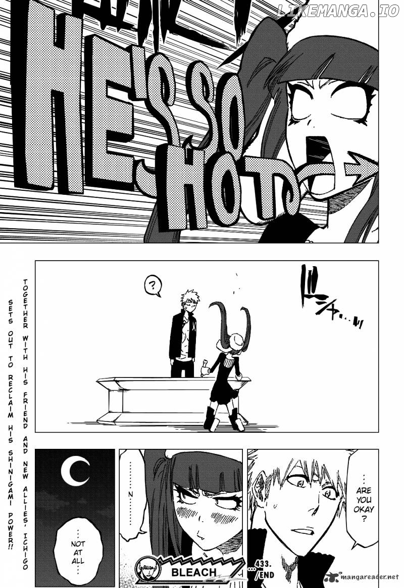 Bleach - Manga Chapter 433 - page 23