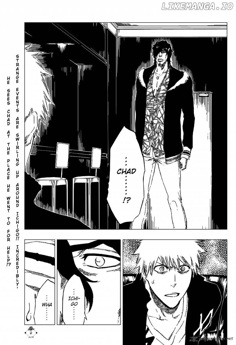 Bleach - Manga Chapter 433 - page 5