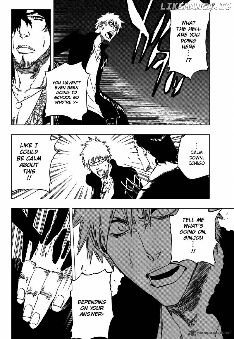 Bleach - Manga Chapter 433 - page 6