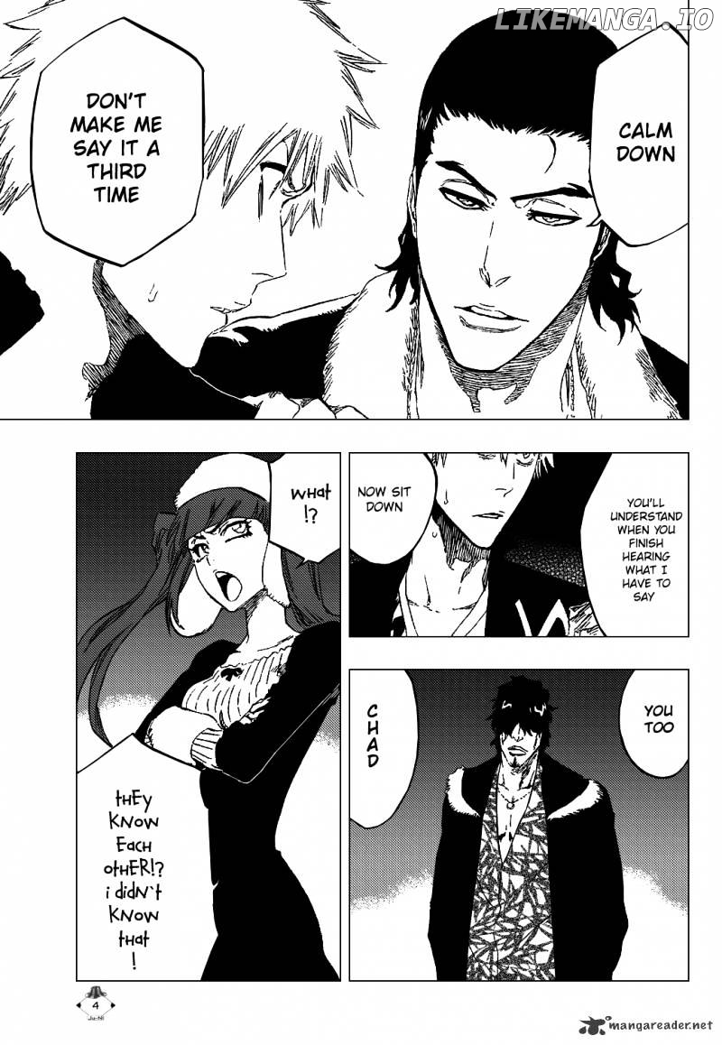 Bleach - Manga Chapter 433 - page 7