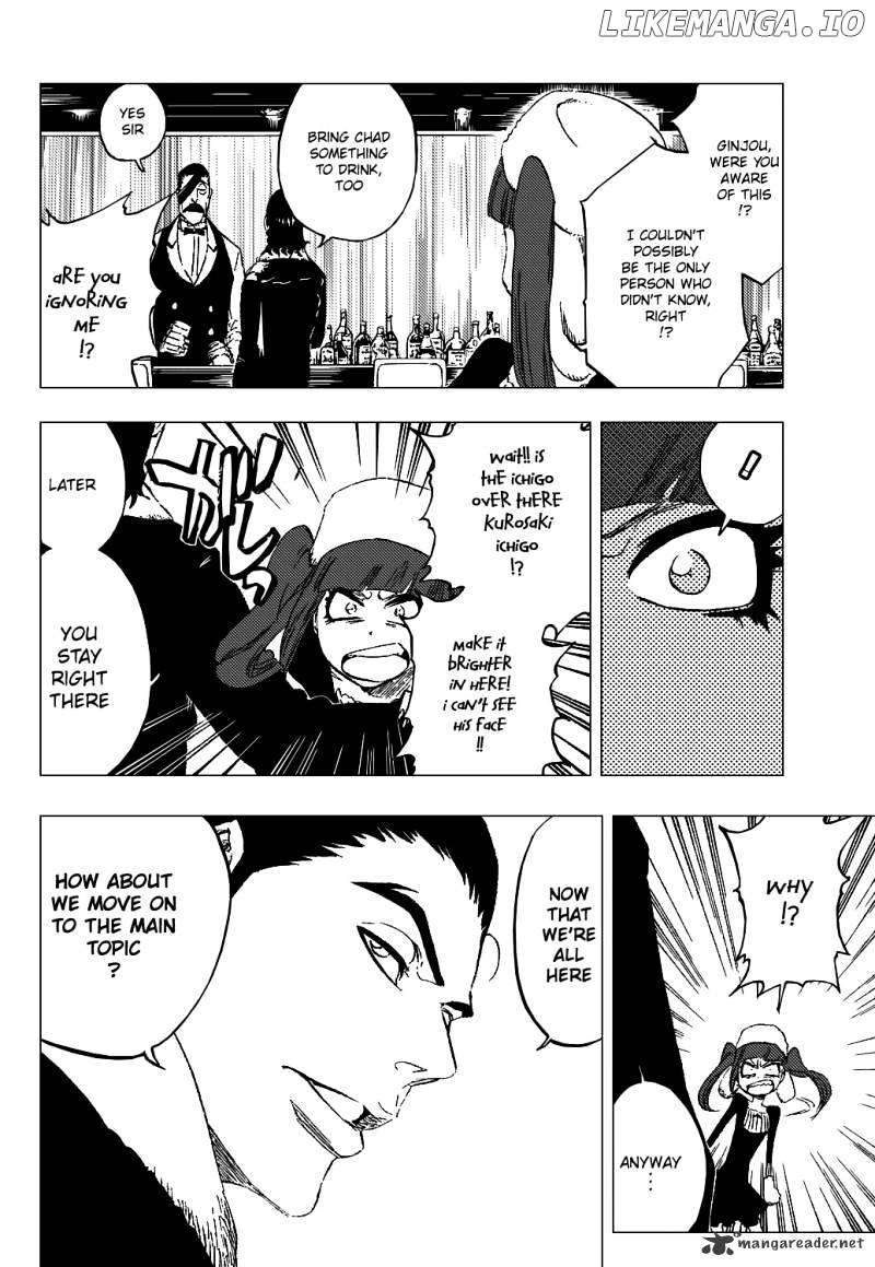 Bleach - Manga Chapter 433 - page 8