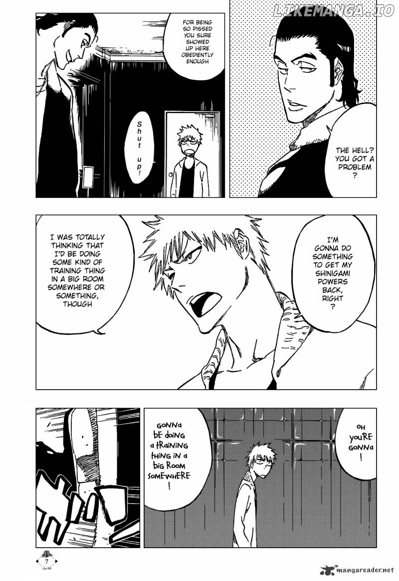 Bleach - Manga Chapter 434 - page 10