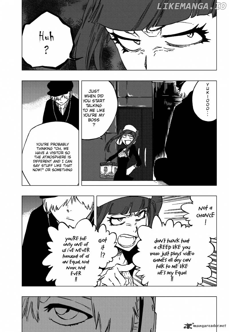 Bleach - Manga Chapter 434 - page 12
