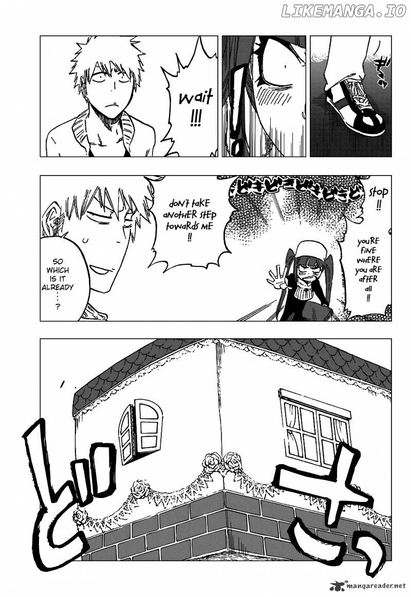 Bleach - Manga Chapter 434 - page 14