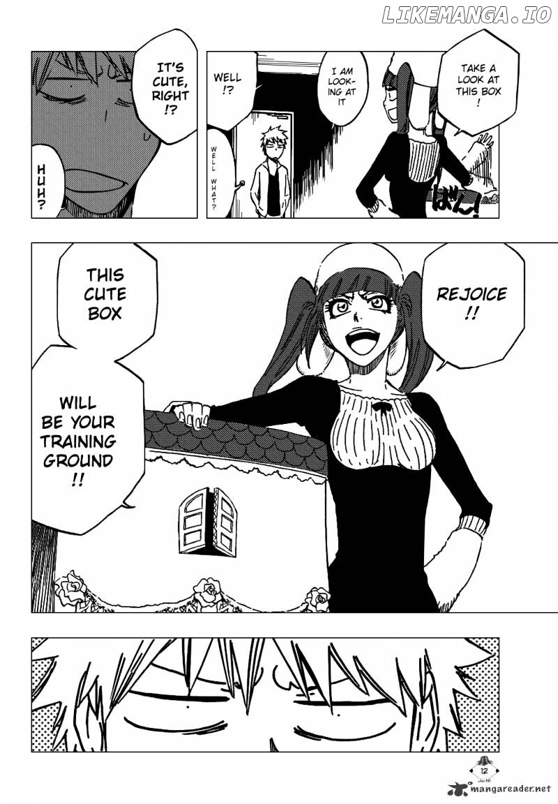 Bleach - Manga Chapter 434 - page 15