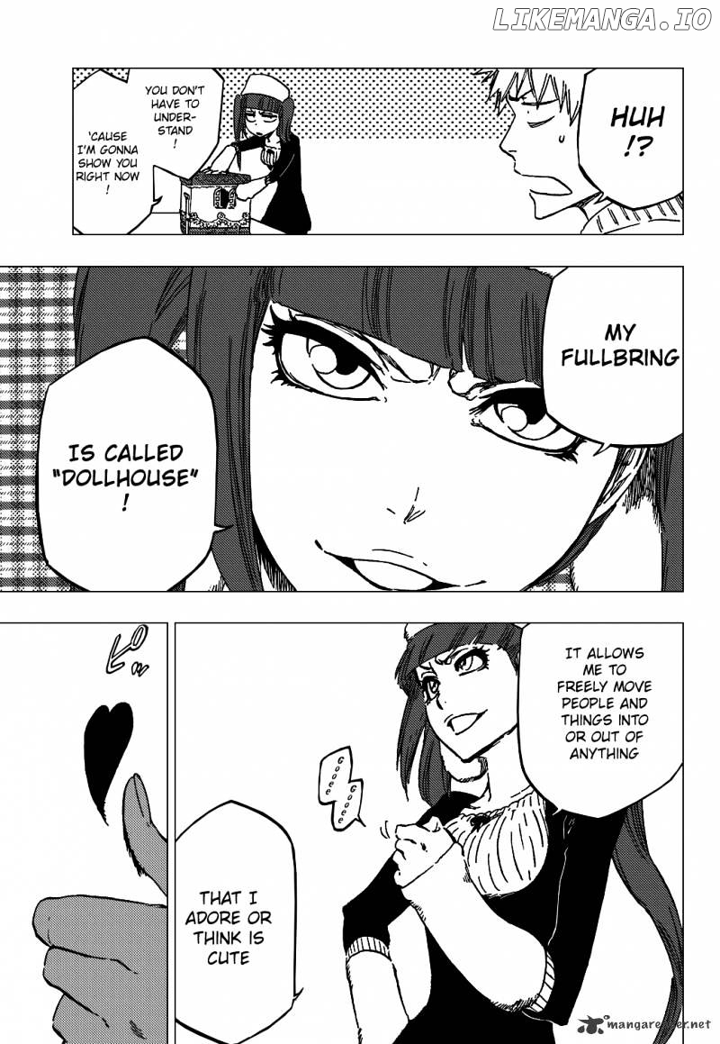 Bleach - Manga Chapter 434 - page 16