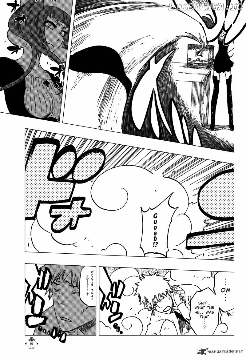 Bleach - Manga Chapter 434 - page 18