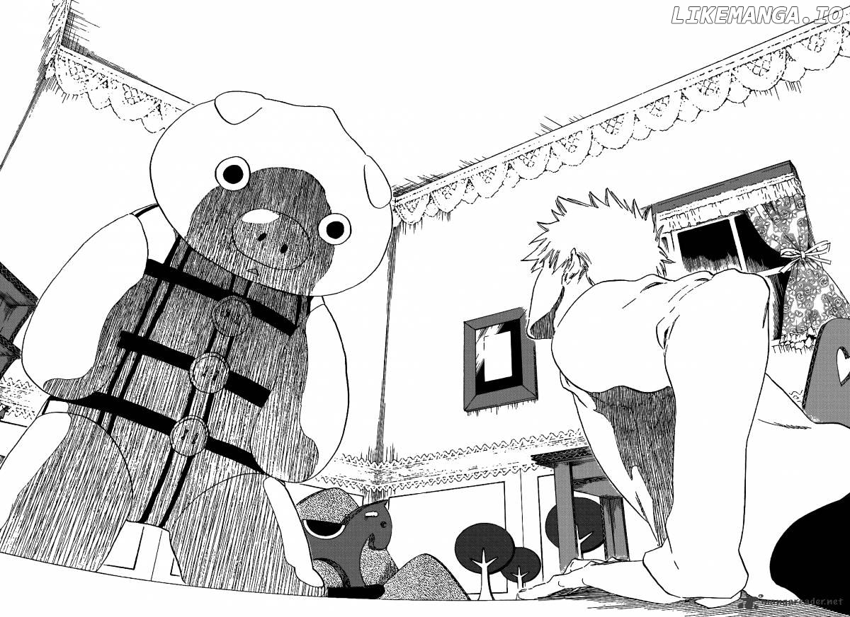 Bleach - Manga Chapter 434 - page 19
