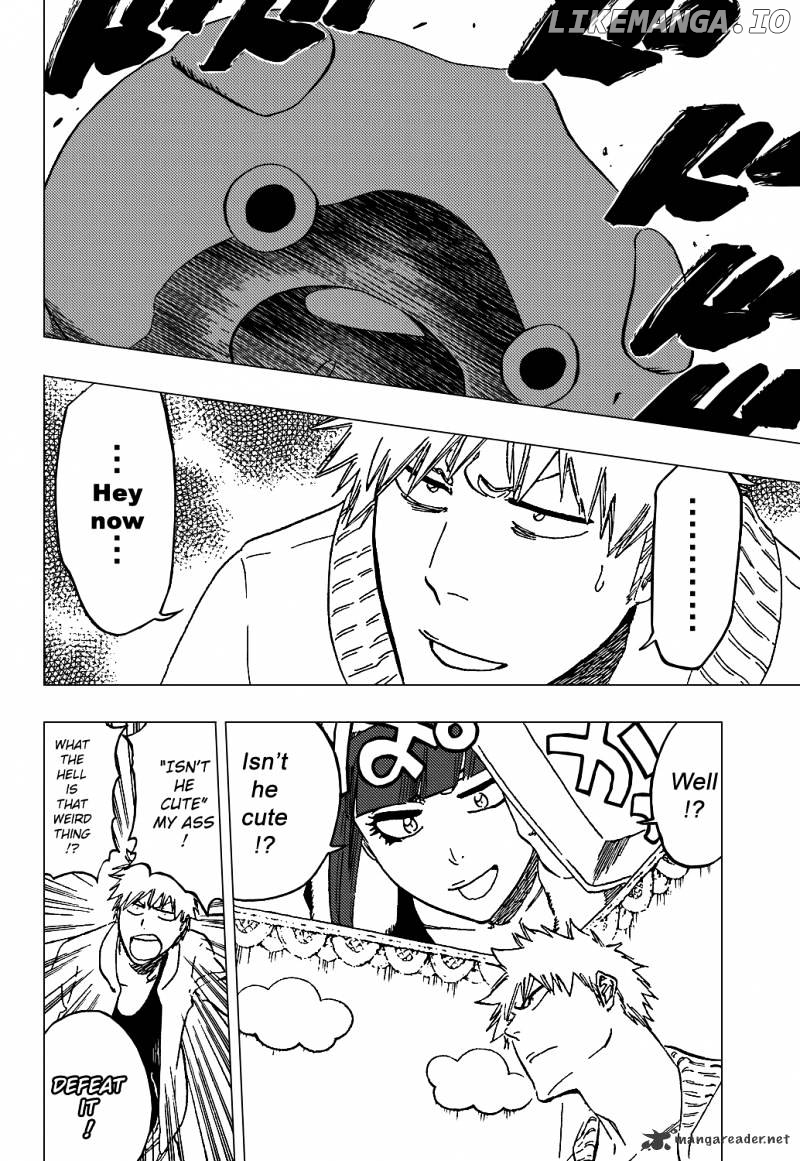 Bleach - Manga Chapter 434 - page 20