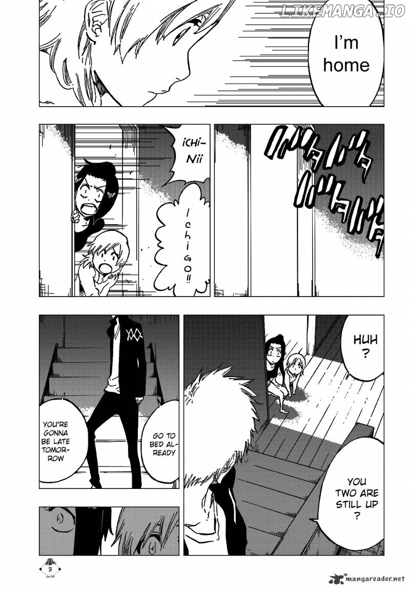 Bleach - Manga Chapter 434 - page 6