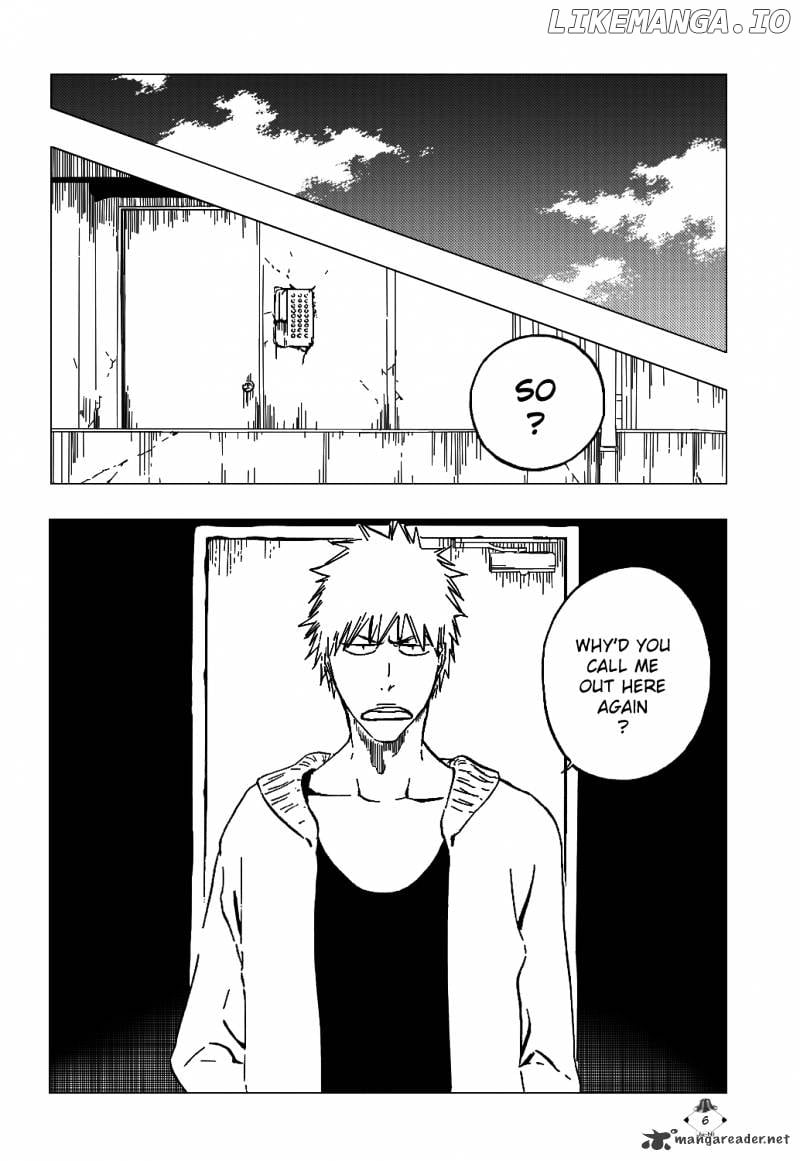 Bleach - Manga Chapter 434 - page 9