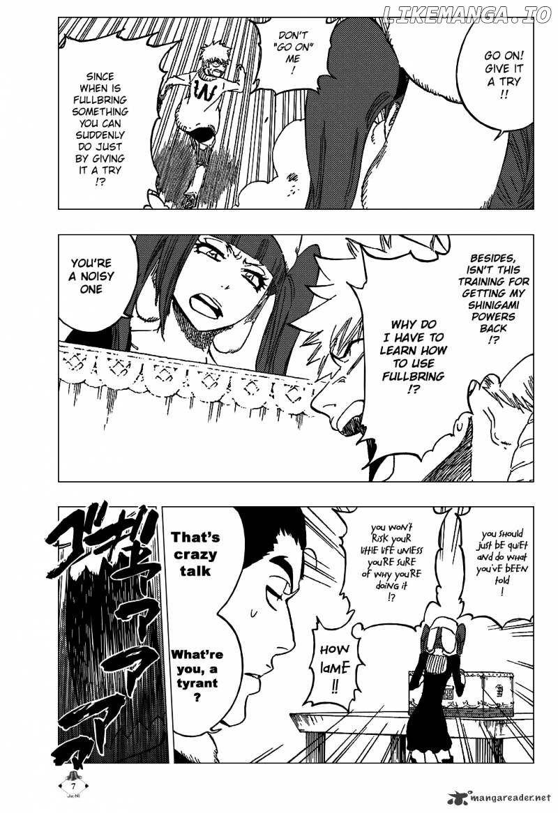 Bleach - Manga Chapter 435 - page 10