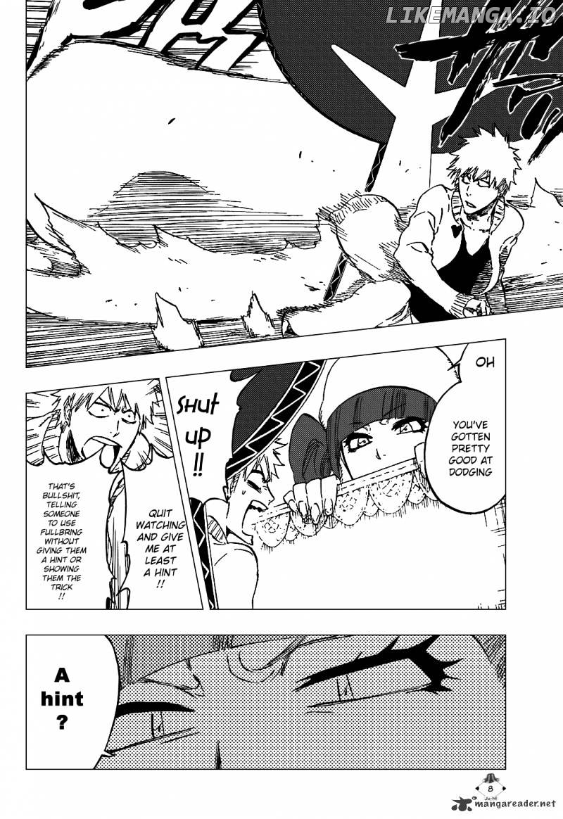 Bleach - Manga Chapter 435 - page 11