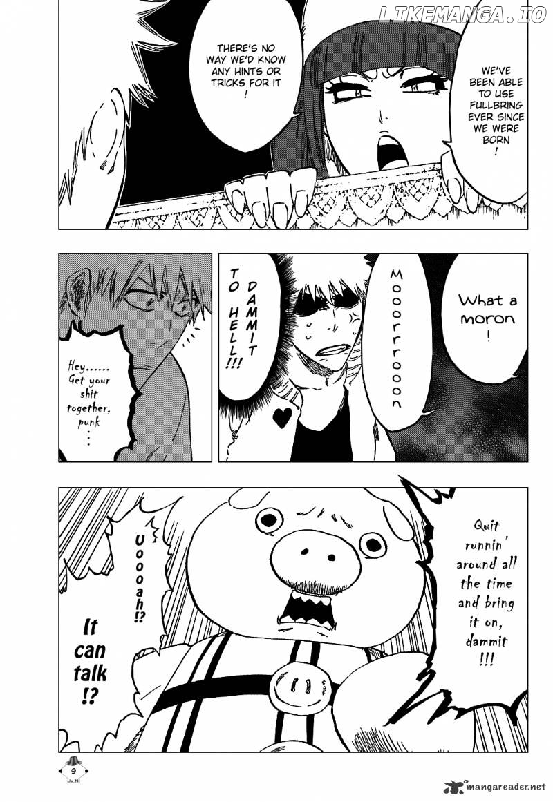 Bleach - Manga Chapter 435 - page 12
