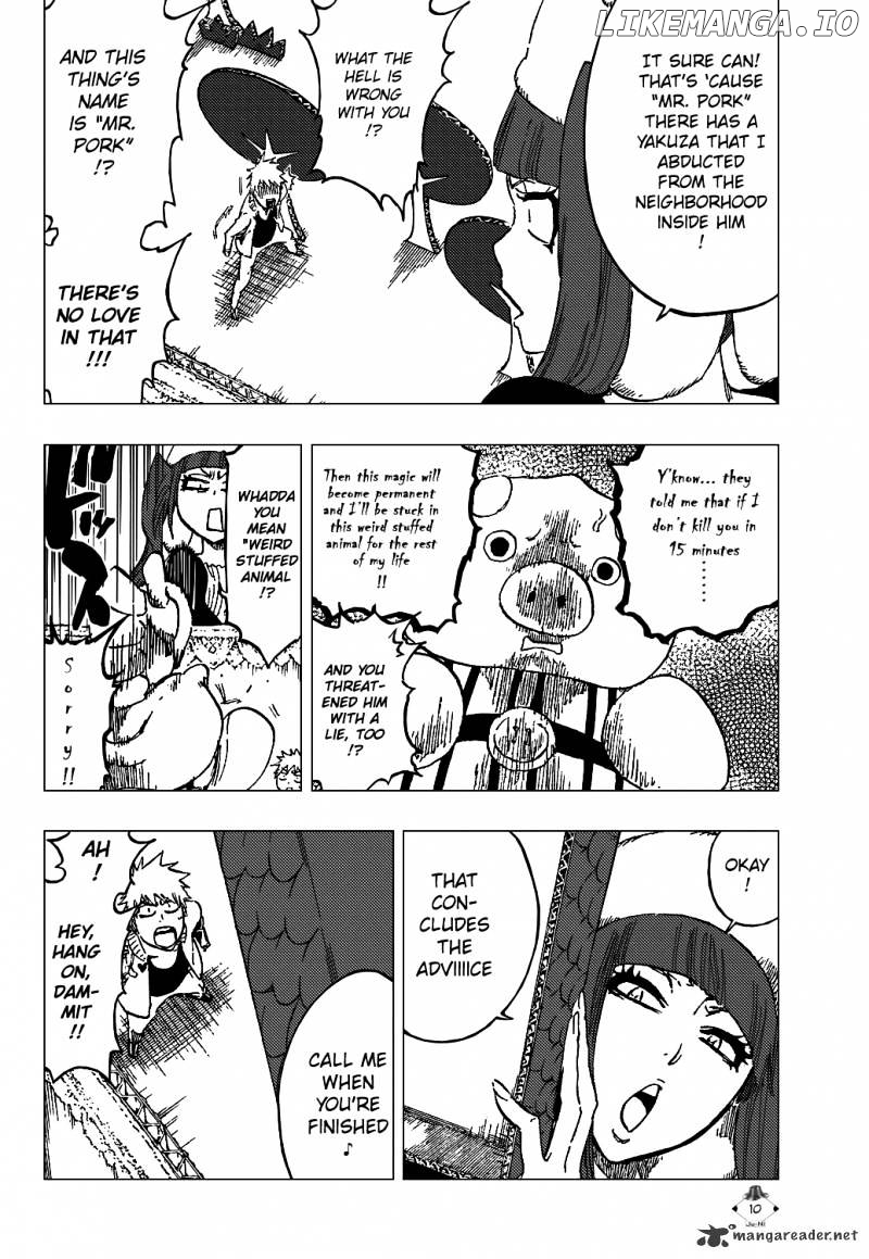 Bleach - Manga Chapter 435 - page 13
