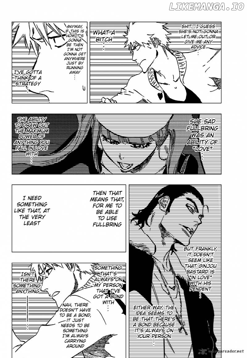 Bleach - Manga Chapter 435 - page 15