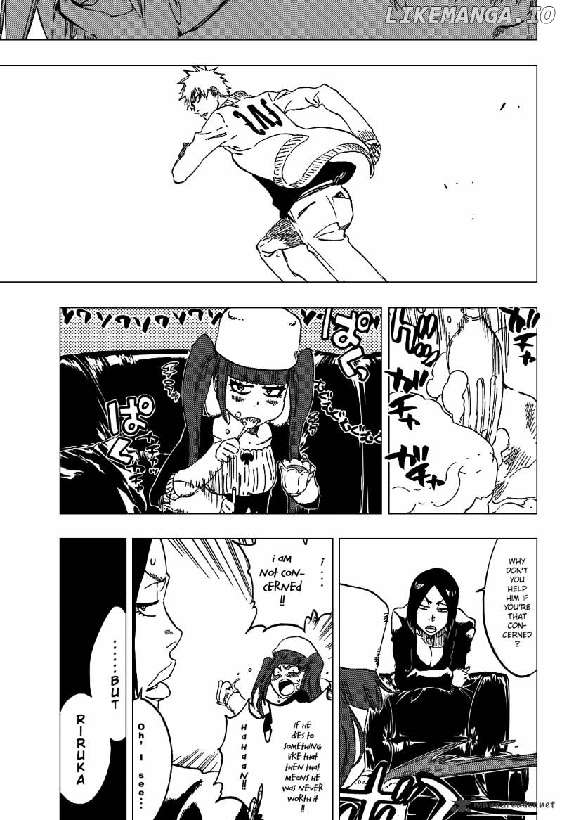 Bleach - Manga Chapter 435 - page 16