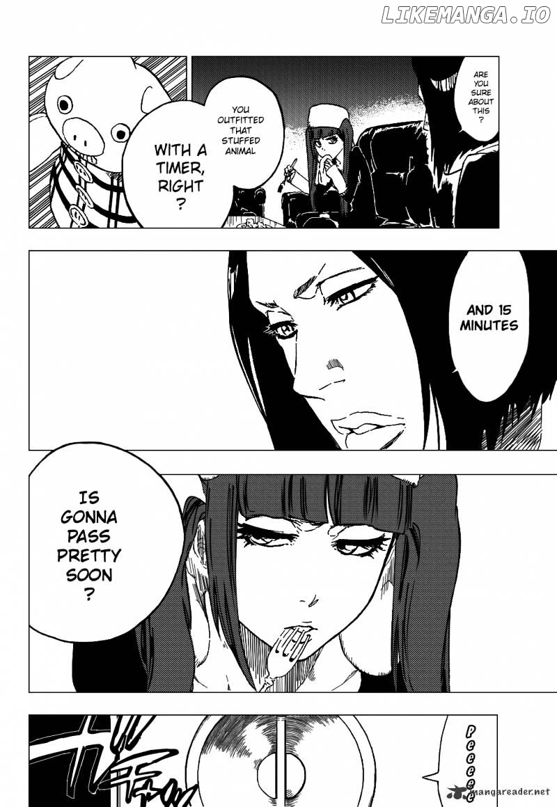 Bleach - Manga Chapter 435 - page 17