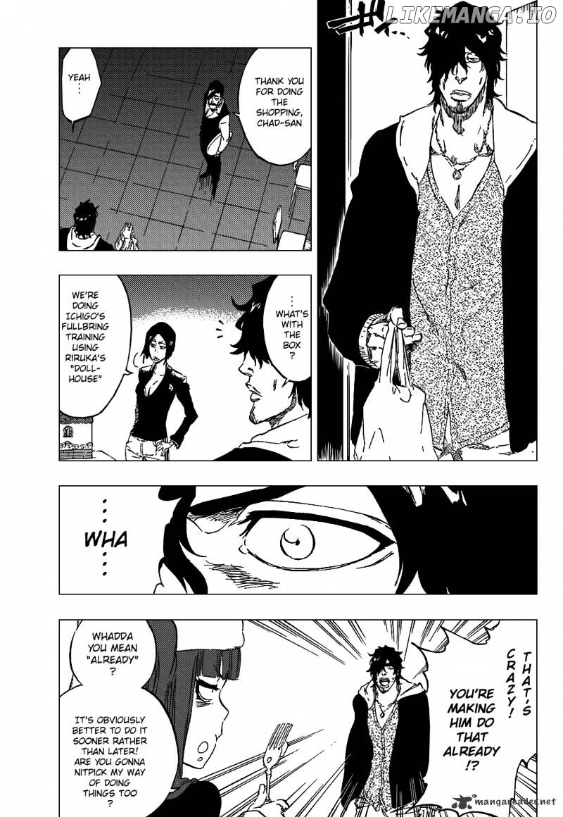 Bleach - Manga Chapter 435 - page 18