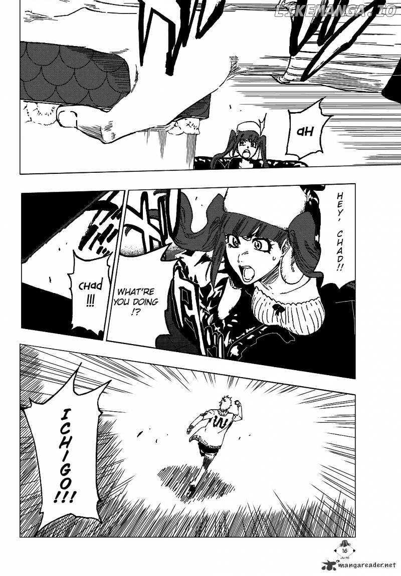 Bleach - Manga Chapter 435 - page 19