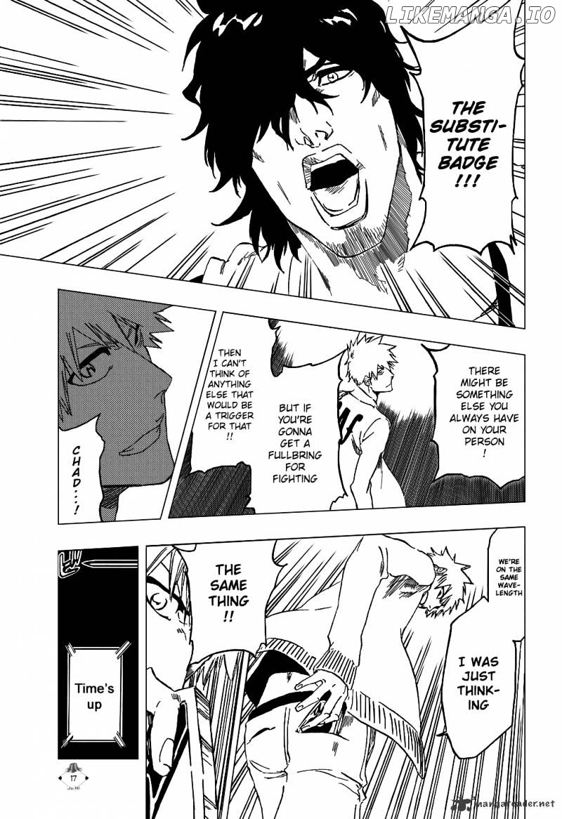 Bleach - Manga Chapter 435 - page 20