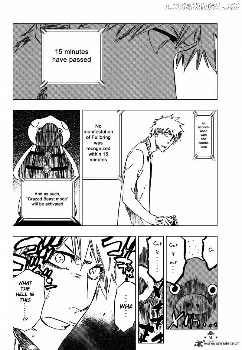 Bleach - Manga Chapter 435 - page 21