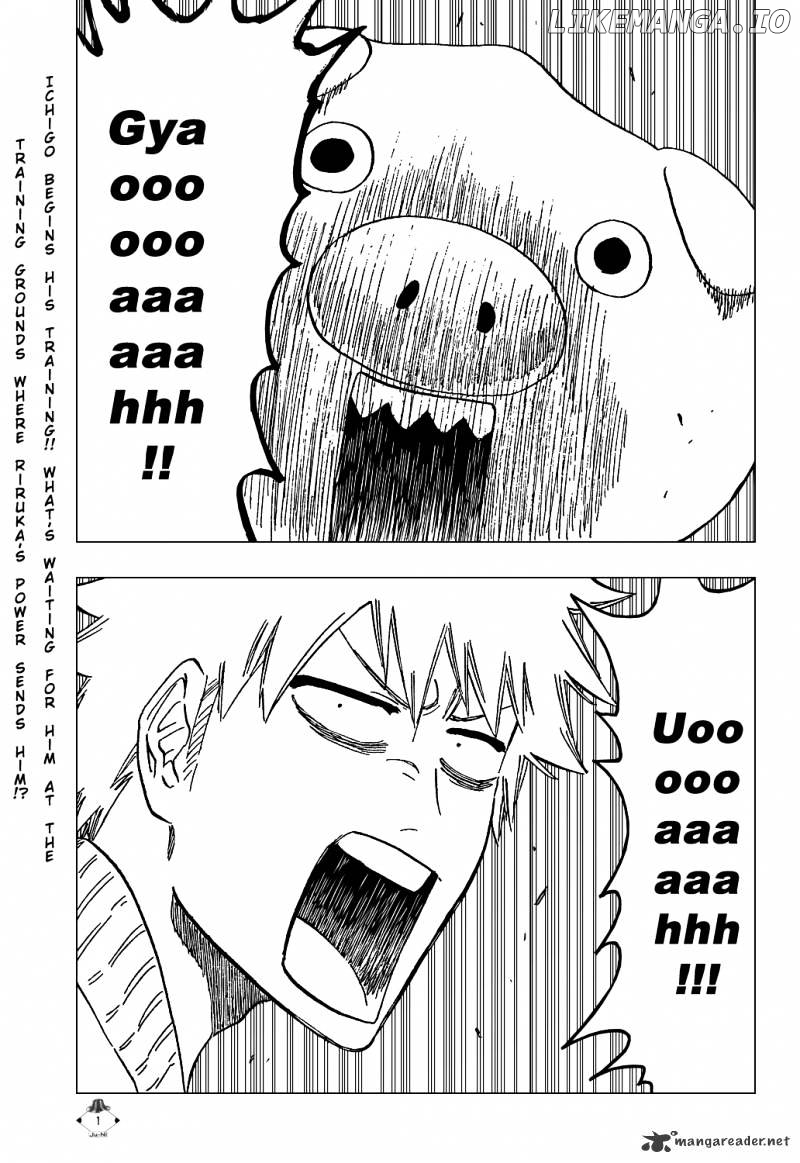 Bleach - Manga Chapter 435 - page 4