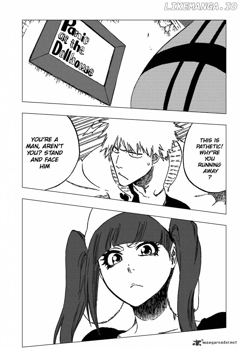 Bleach - Manga Chapter 435 - page 6