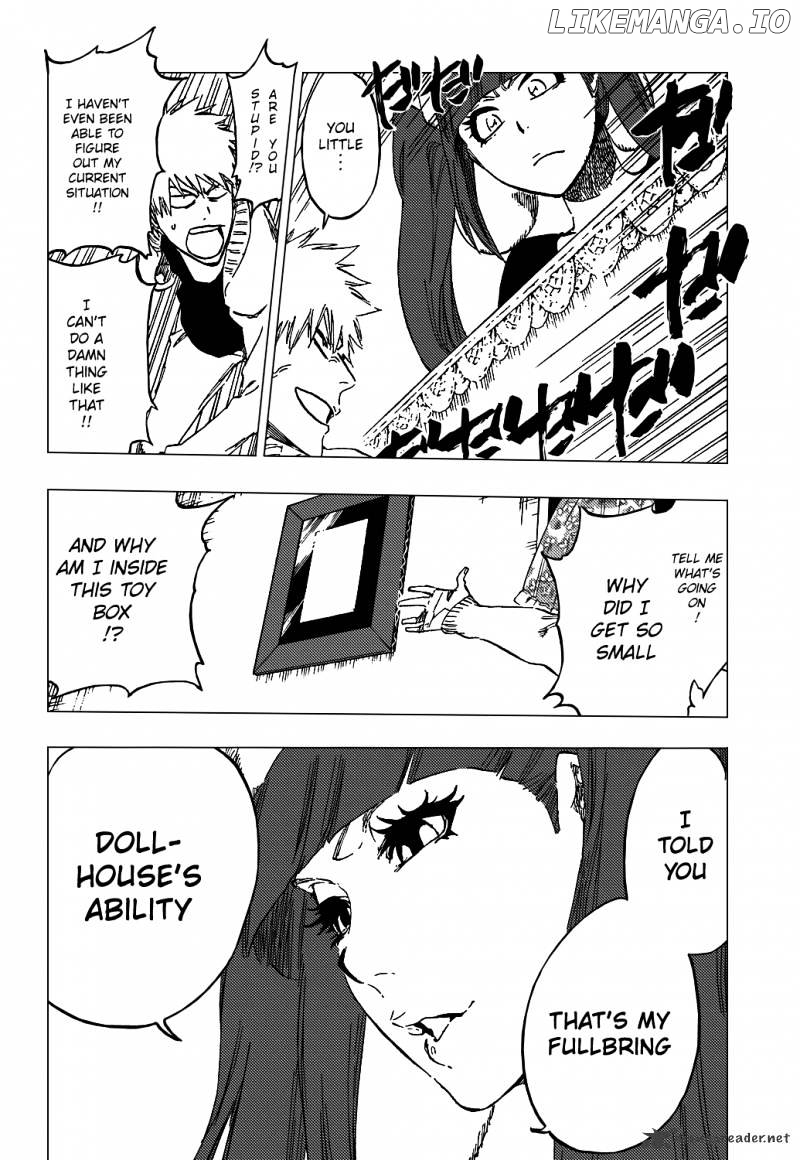 Bleach - Manga Chapter 435 - page 7