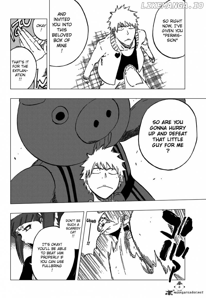 Bleach - Manga Chapter 435 - page 9