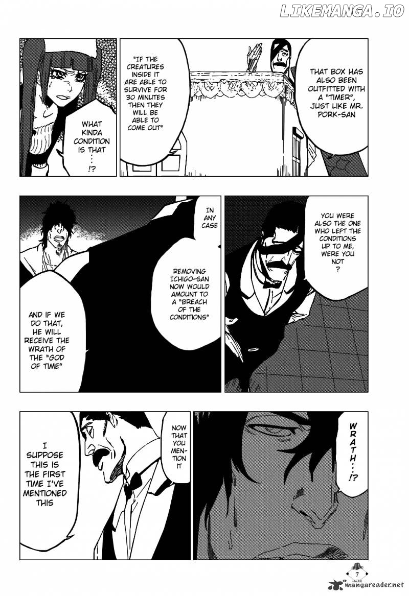 Bleach - Manga Chapter 436 - page 10