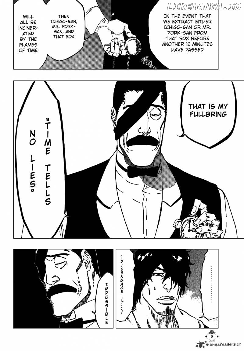 Bleach - Manga Chapter 436 - page 12