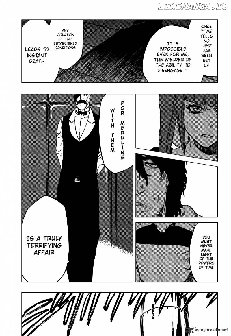 Bleach - Manga Chapter 436 - page 13
