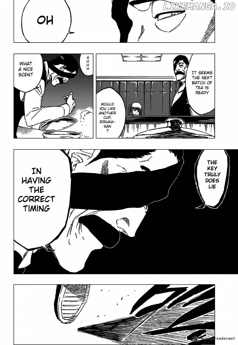 Bleach - Manga Chapter 436 - page 14