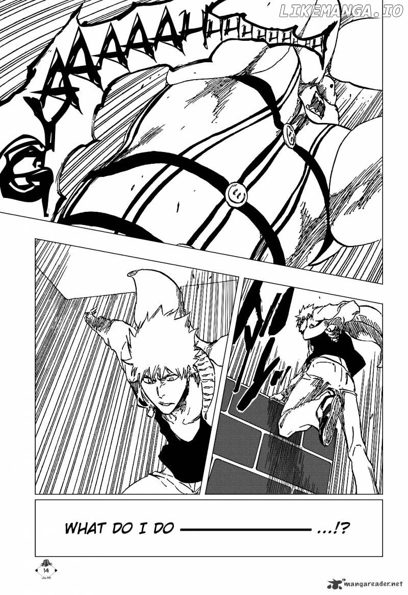 Bleach - Manga Chapter 436 - page 17