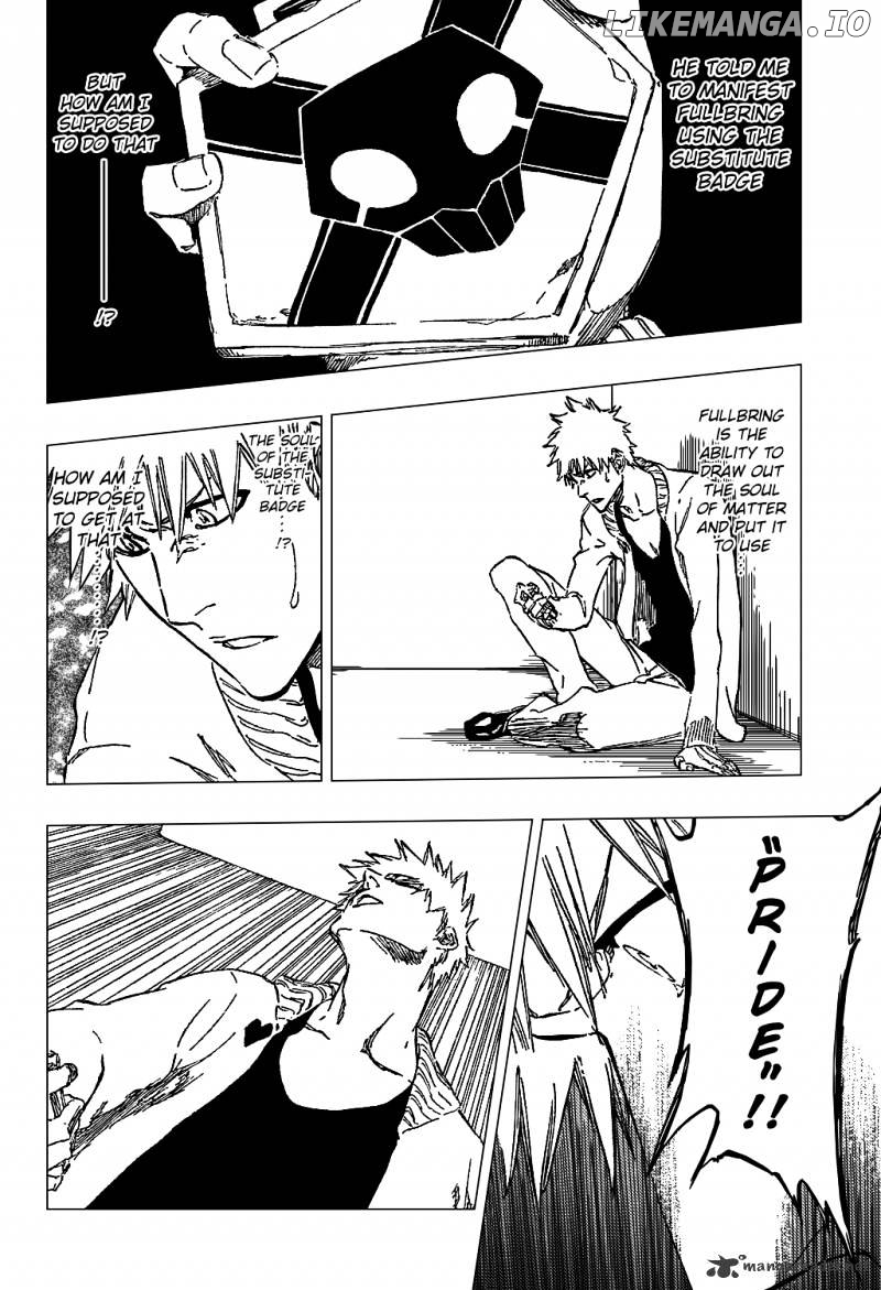 Bleach - Manga Chapter 436 - page 18