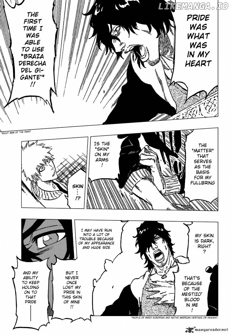 Bleach - Manga Chapter 436 - page 19