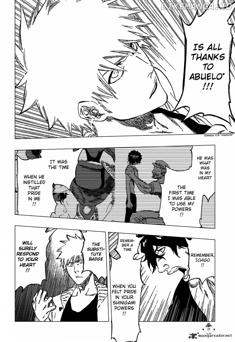 Bleach - Manga Chapter 436 - page 20